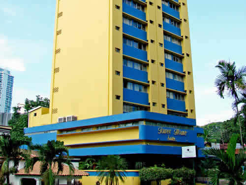 Tower House 3*