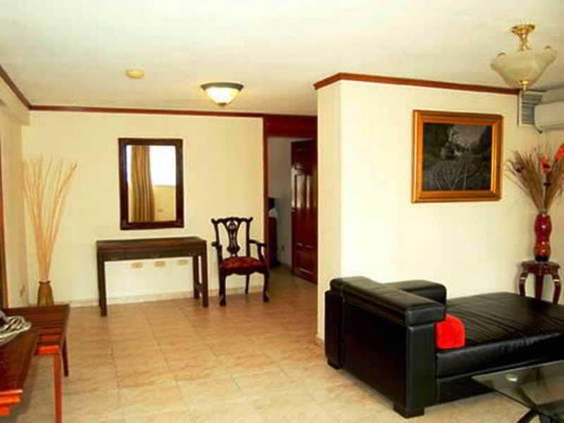 Tower House Hotel Panama Stadt